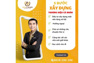 Sales Bđs Có Cần Xây Dựng Thương Hiệu Cá Nhân? Sales Bđs Có Cần Xây Dựng Thương Hiệu Cá Nhân?