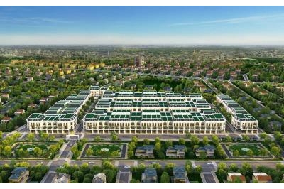 Trảng Bom Địa Phương Đầu Tiên Có Đồ Án Quy Hoạch Chung Đô Thị Trảng Bom Địa Phương Đầu Tiên Có Đồ Án Quy Hoạch Chung Đô Thị