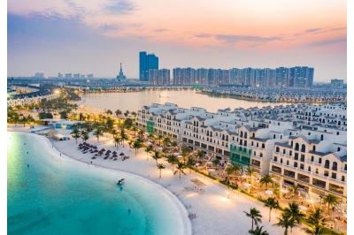 Gần Nửa Triệu Người Đã Chọn Sống Tại Các Dự Án Của Tỷ Phú Phạm Nhật Vượng Gần Nửa Triệu Người Đã Chọn Sống Tại Các Dự Án Của Tỷ Phú Phạm Nhật Vượng