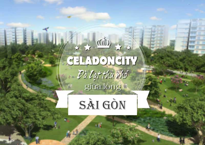 Celadon City Tân Phú